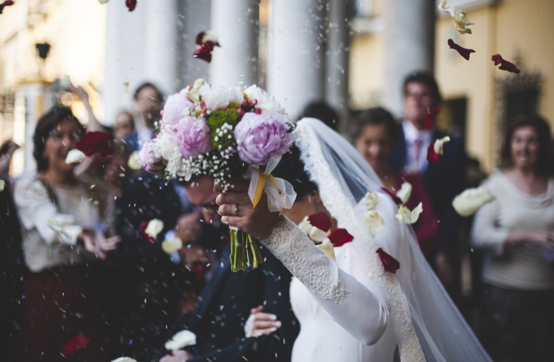 Les étapes clés dans l'organisation d'un mariage
