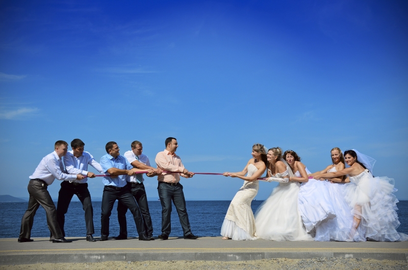 Comment ne pas trop dépenser pour son mariage ?
