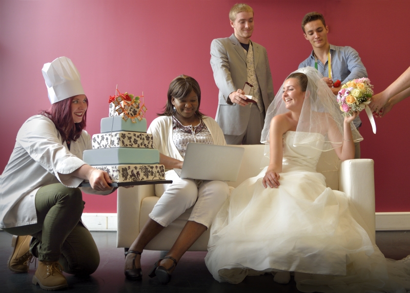 Comment préparer son mariage sans stress ?